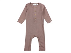 Lil Atelier antler jumpsuit